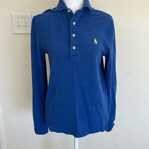 Polo Ralph Lauren unisex Top size XSmall
